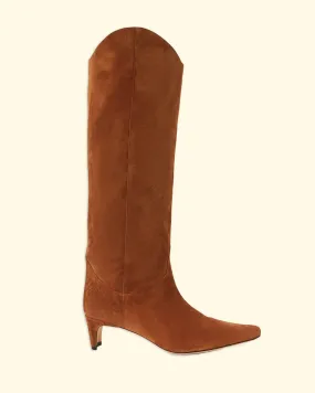 Western Wally Boot | Tan