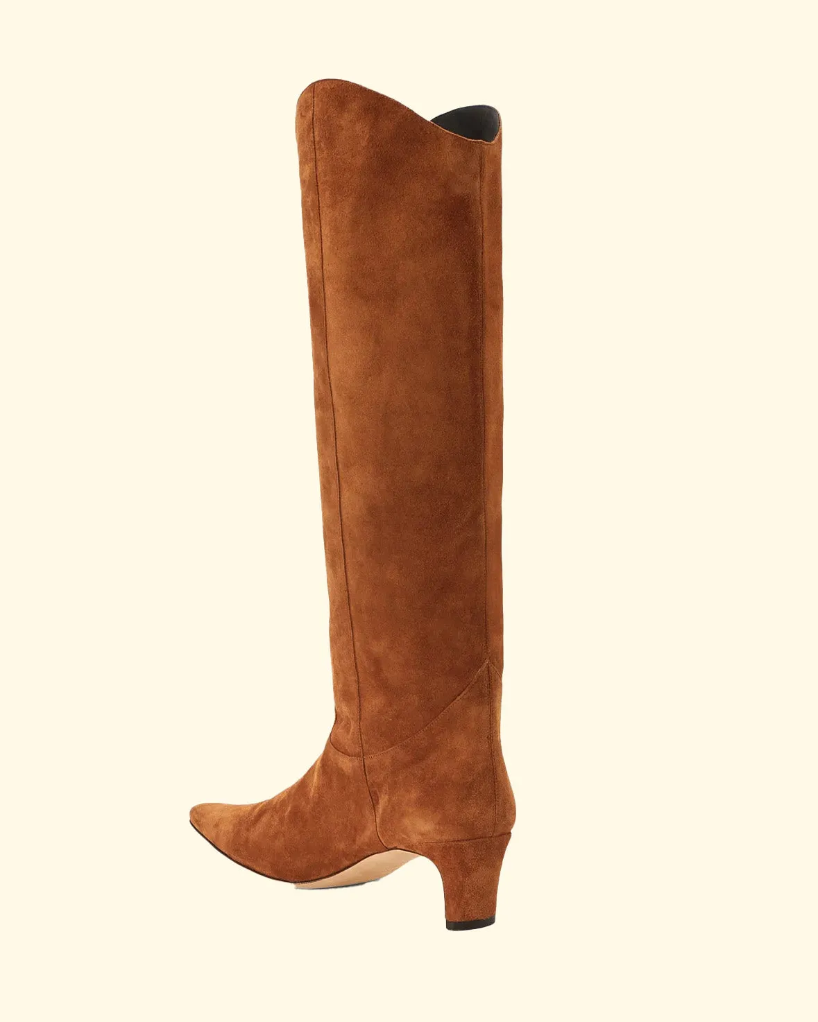 Western Wally Boot | Tan