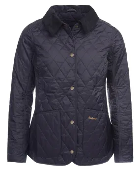 Women's Annandale Quilt Navy