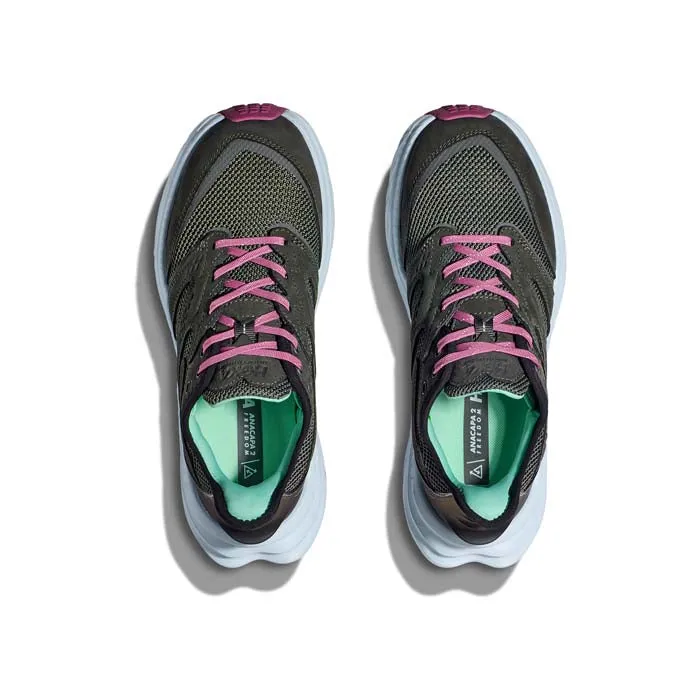 Womens Hoka Anacapa 2 Freedom in Outer Orbit/Overcast