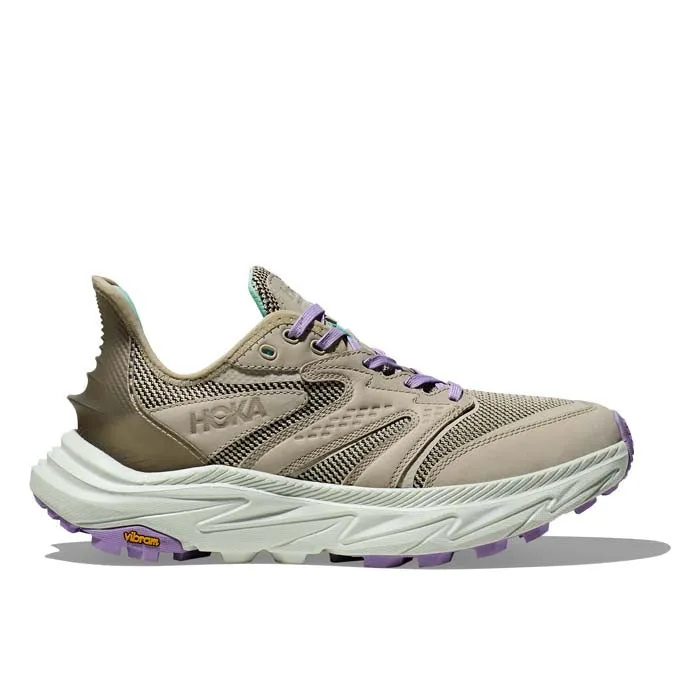 Womens Hoka Anacapa 2 Freedom in Sesame/Glaucous