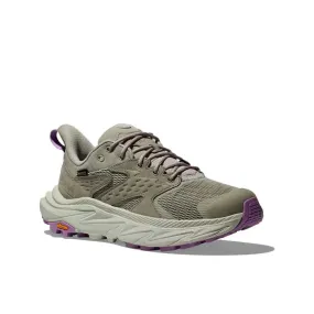 Womens Hoka Anacapa 2 Low GTX in Barley/Celadon Tint