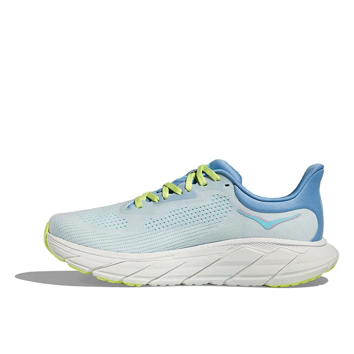 Womens Hoka Arahi 7 in Illusion/Dusk