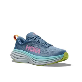 Womens Hoka Bondi 8 in Shadow/Dusk