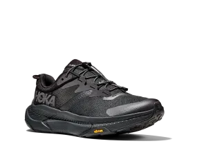 Women's Hoka One One Transport Color: Black/Black