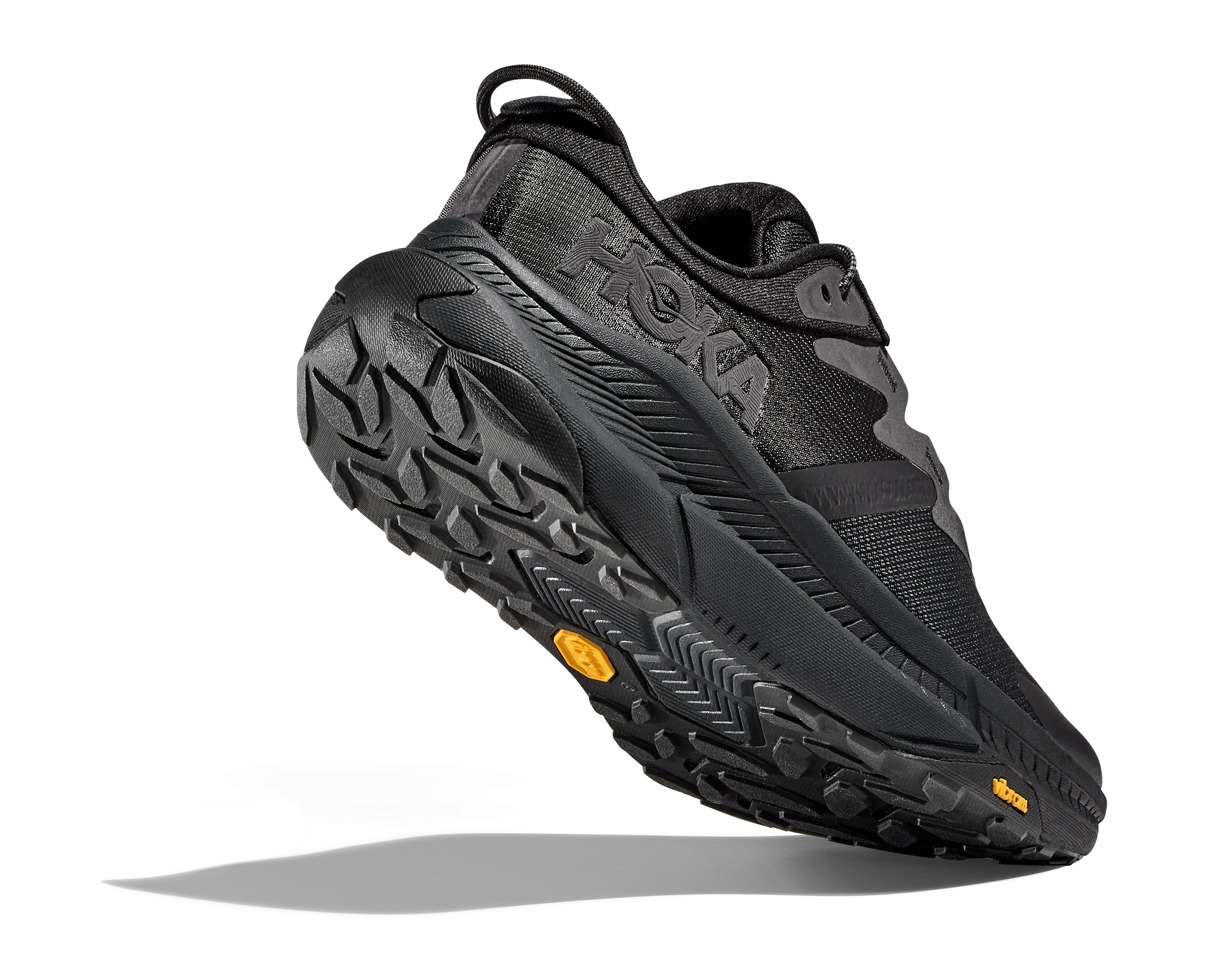 Women's Hoka One One Transport Color: Black/Black