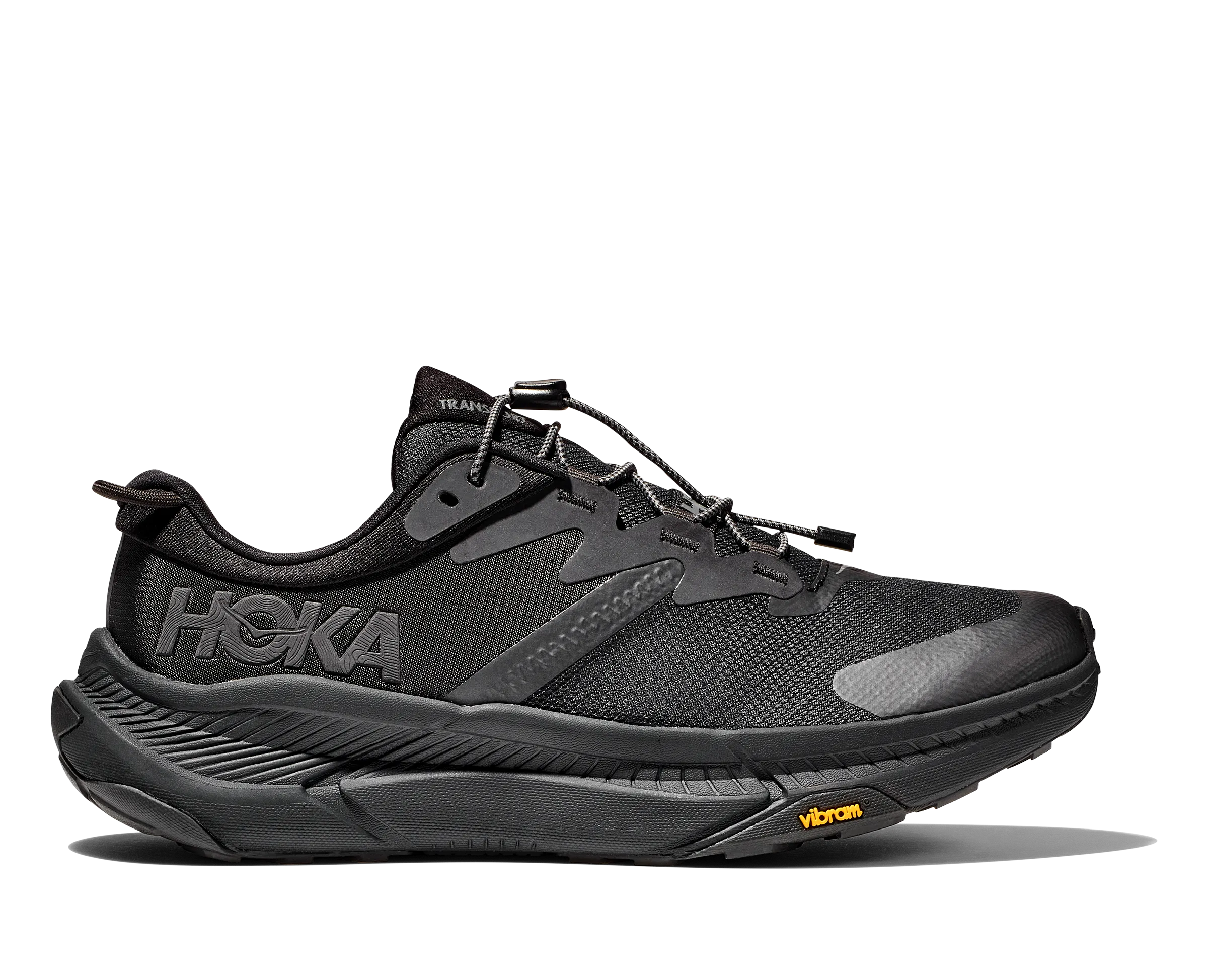 Women's Hoka One One Transport Color: Black/Black