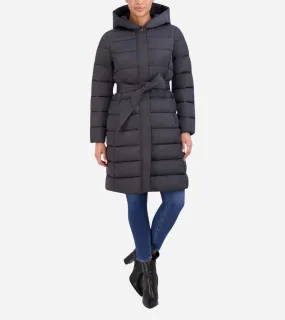 Women's Nylon Channel Quilted Jacket