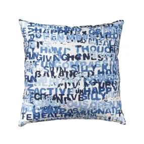 Word of the Day Pillow