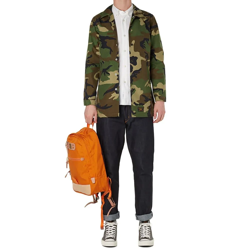 WTAPS Windbreaker 01 JacketWoodland